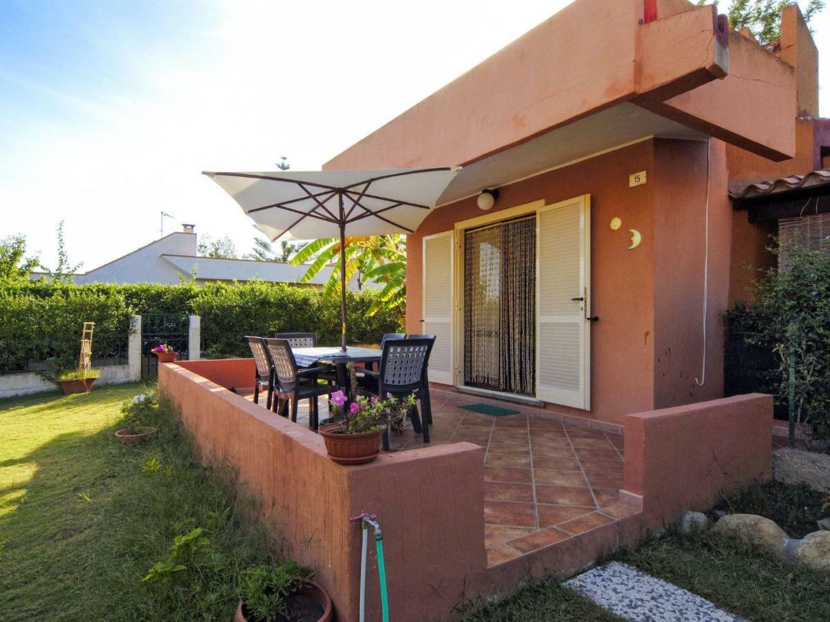 Holiday Home Bini - Rei210 By Interhome Costa Rei Luaran gambar
